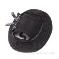 Accessoires pour animaux de compagnie Chapeau chinois de style princesse mignon pour animaux de compagnie